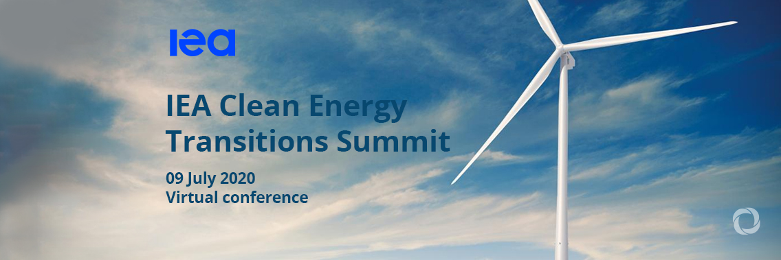 Virtual conference | IEA Clean Energy Transitions Summit Virtual conference | IEA Clean Energy Transitions Summit