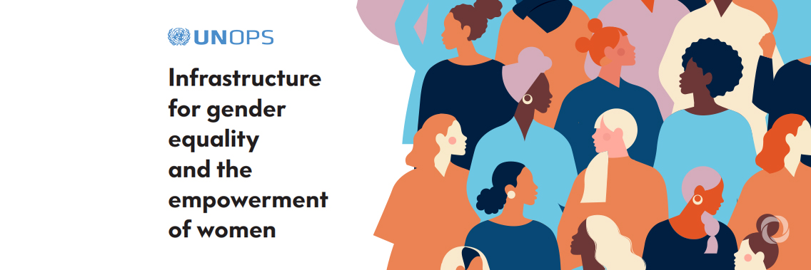 Infrastructure for gender equality and the empowerment of women ...