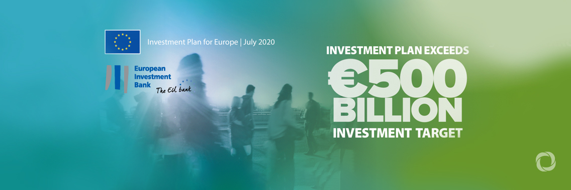 Investment Plan for Europe exceeds €500 billion investment target ahead of time Investment Plan for Europe exceeds €500 billion investment target ahead of time