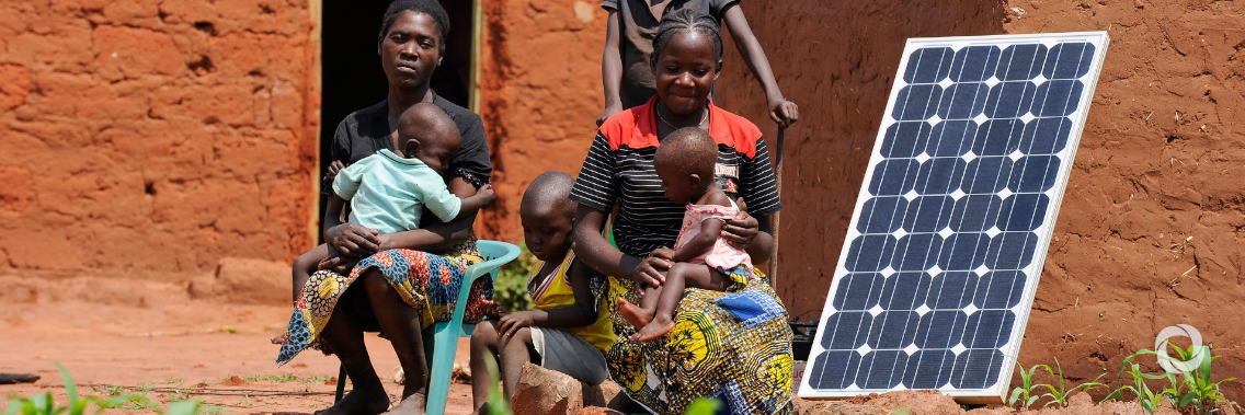 Solar energy in Africa: green electricity powers pandemic response and recovery efforts Solar energy in Africa: green electricity powers pandemic response and recovery efforts