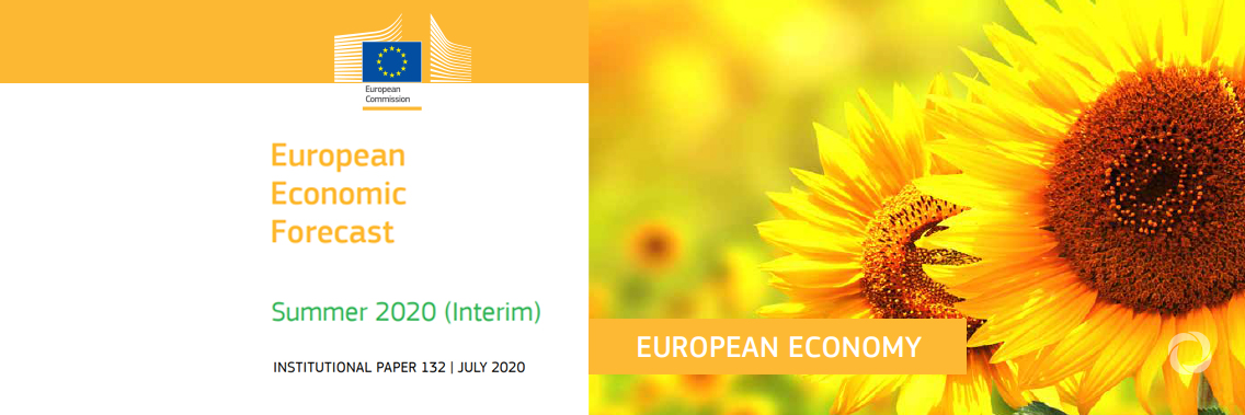 Summer 2020 Economic Forecast: An even deeper recession with wider divergences Summer 2020 Economic Forecast: An even deeper recession with wider divergences