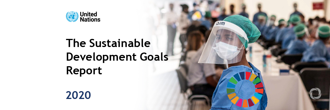 UN report finds COVID-19 is reversing decades of progress on poverty, healthcare and education UN report finds COVID-19 is reversing decades of progress on poverty, healthcare and education