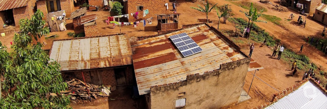 1.4 million Ugandans to access reliable and affordable energy 1.4 million Ugandans to access reliable and affordable energy