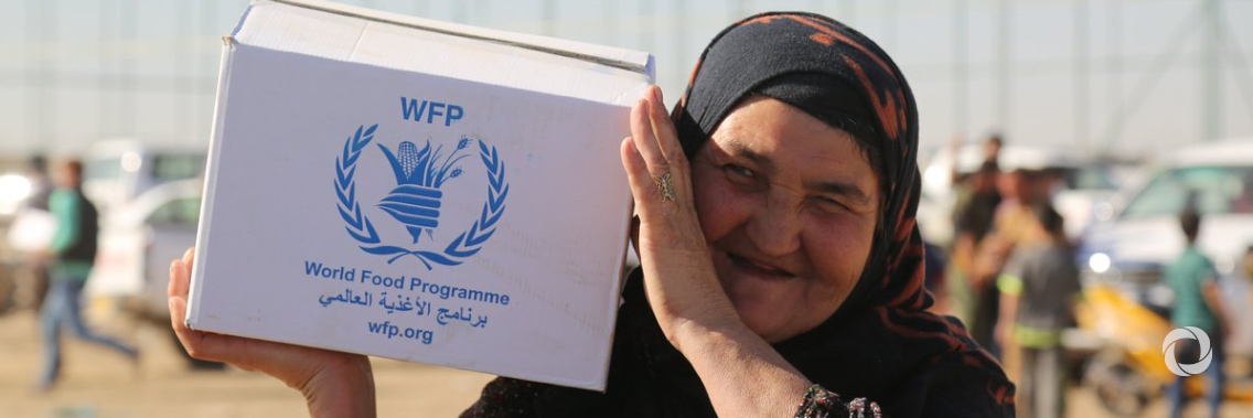 New U.S. funding helps WFP scale-up its COVID-19 response in Iraq New U.S. funding helps WFP scale-up its COVID-19 response in Iraq