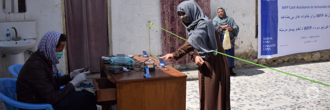 WFP receives new contribution of US$ 49 million from USAID to assist food-insecure communities in Afghanistan WFP receives new contribution of US$ 49 million from USAID to assist food-insecure communities in Afghanistan
