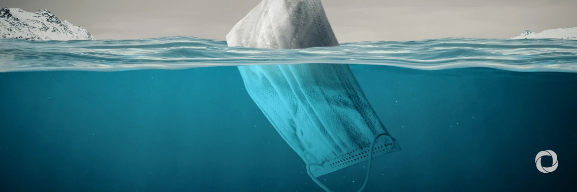 Five things to know about disposable masks and plastic pollution Five things to know about disposable masks and plastic pollution