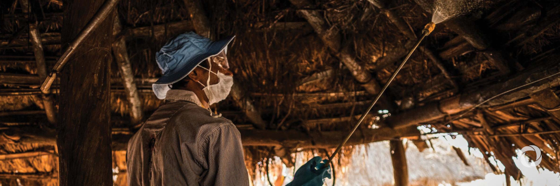 PAHO urges countries to continue fight against malaria during COVID-19 pandemic, especially among vulnerable communities PAHO urges countries to continue fight against malaria during COVID-19 pandemic, especially among vulnerable communities