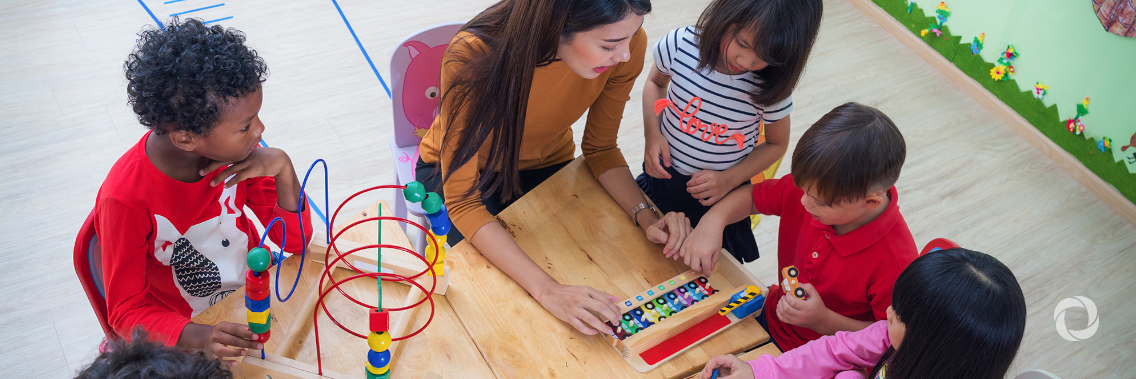 COVID-19 is making a global childcare crisis even worse