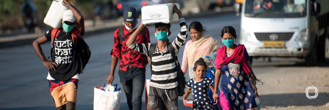 Human trafficking and exploitation in India during the COVID-19 pandemic
