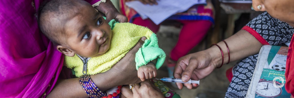 UK calls for states to protect immunisation programmes alongside search for COVID-19 vaccine