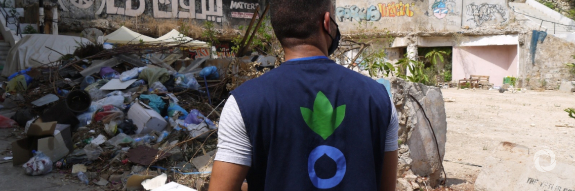 60% of people in Lebanon struggle to get enough food 60% of people in Lebanon struggle to get enough food