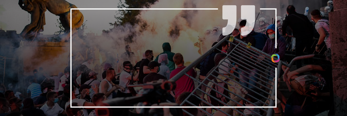 Experts’ Opinions | Antigovernment protests - more widespread and more frequent. Causes and consequences.