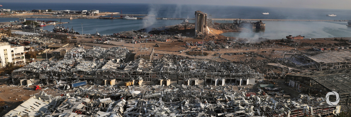 Oxfam prepares response to Beirut blast Oxfam prepares response to Beirut blast
