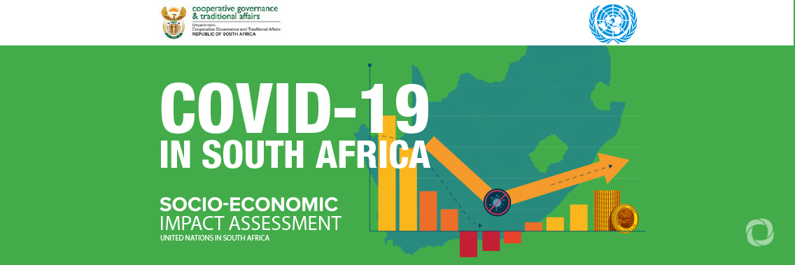 South Africa's GDP will take at least five years to recover from COVID-19 impact South Africa's GDP will take at least five years to recover from COVID-19 impact