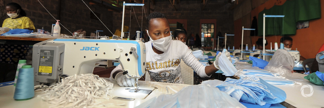 UNDP, UNOPS, UNICEF, Islamic Development Bank and the Government of Cameroon join forces to fight the COVID-19 pandemic UNDP, UNOPS, UNICEF, Islamic Development Bank and the Government of Cameroon join forces to fight the COVID-19 pandemic