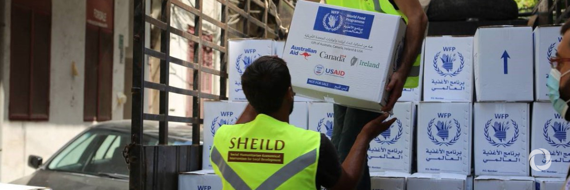 Canada’s humanitarian response in Beirut