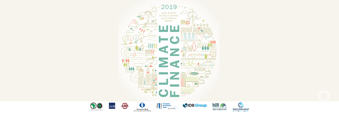 MDBs’ climate finance in low- and middle-income countries reaches $41.5 billion in 2019 MDBs’ climate finance in low- and middle-income countries reaches $41.5 billion in 2019