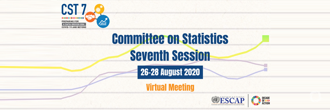 Virtual | Committee on Statistics, Seventh Session