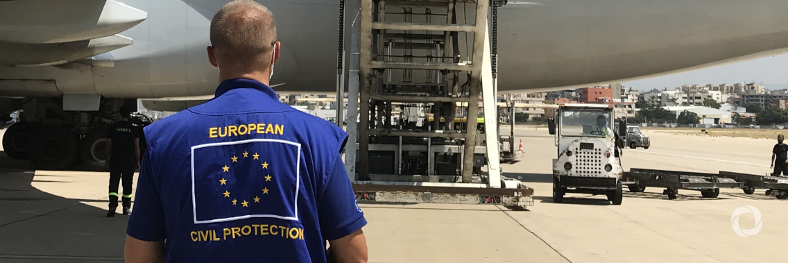 EU Humanitarian Air Bridge supports Venezuela