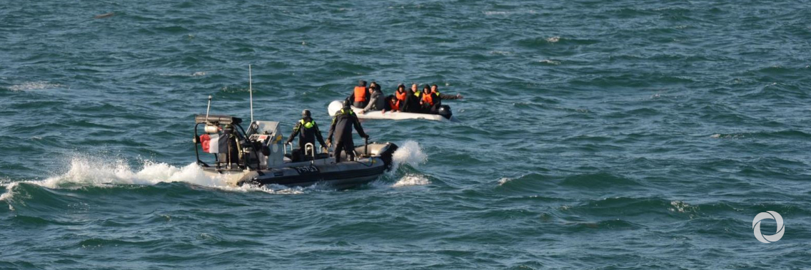 IOM, UNHCR: Interception at sea is not the solution to English Channel crossings