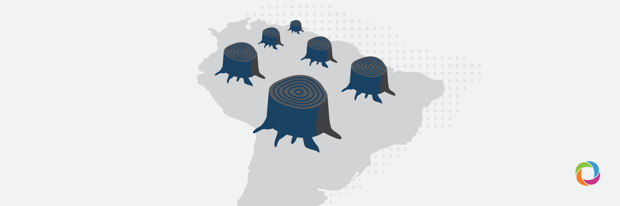 Unprecedented levels of deforestation in the Amazon Unprecedented levels of deforestation in the Amazon