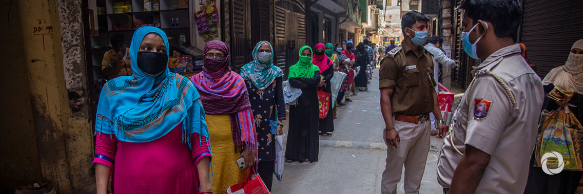 KfW is supporting the Indian government during the COVID-19 crisis