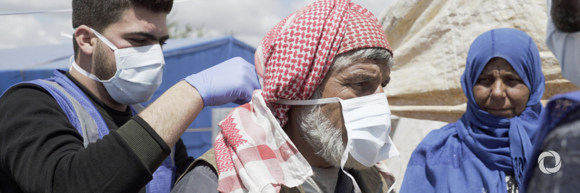 Islamic Relief increases support in Yemen as Covid-19 cripples a struggling country Islamic Relief increases support in Yemen as Covid-19 cripples a struggling country