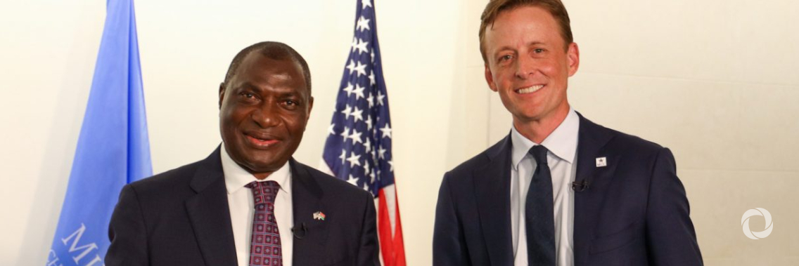MCC signs agreement with Burkina Faso to improve energy sector, reduce poverty