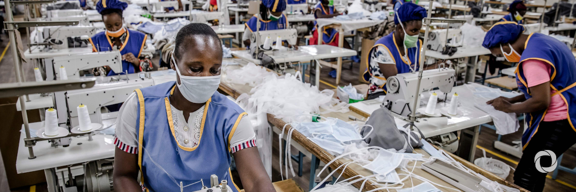 Mask production and fashion collections – Zanzibar’s path through the crisis Mask production and fashion collections – Zanzibar’s path through the crisis
