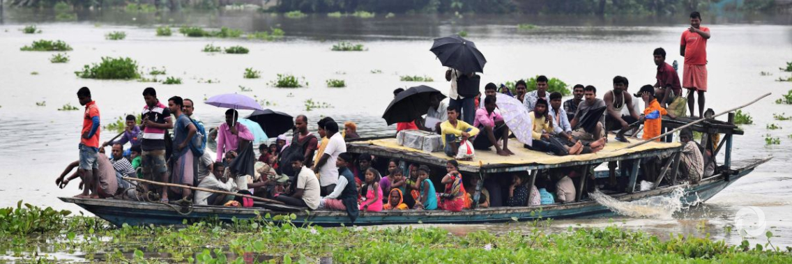 17.5 million affected by floods and threatened by disease in South Asia 17.5 million affected by floods and threatened by disease in South Asia