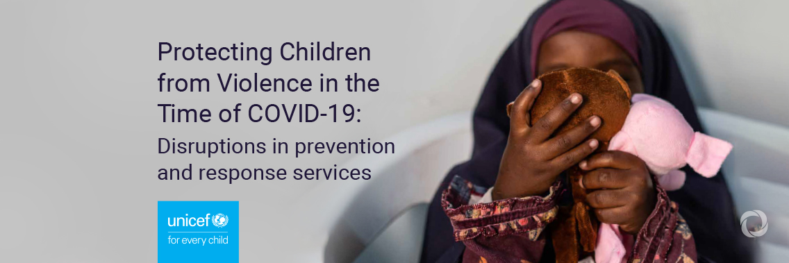 COVID-19 causes disruptions to child protection services in more than 100 countries