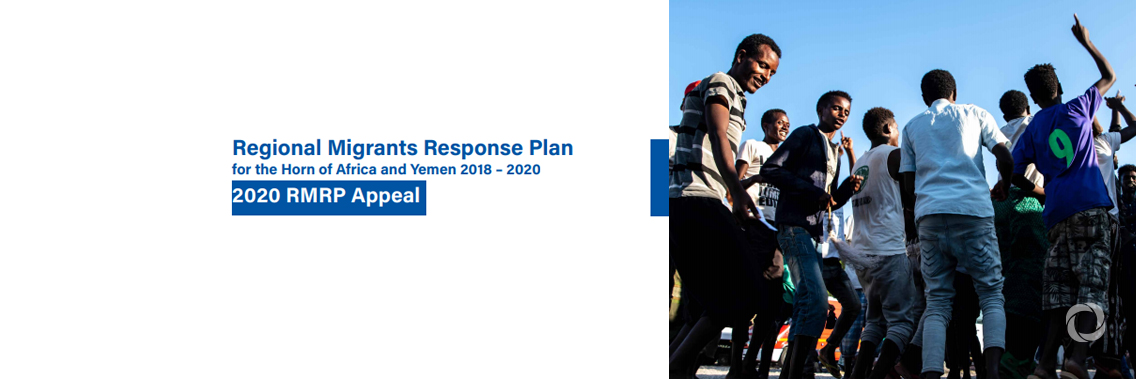 USD 84 million dollar appeal to assist African migrants affected by COVID-19 launched by IOM and 27 partners and governments USD 84 million dollar appeal to assist African migrants affected by COVID-19 launched by IOM and 27 partners and governments