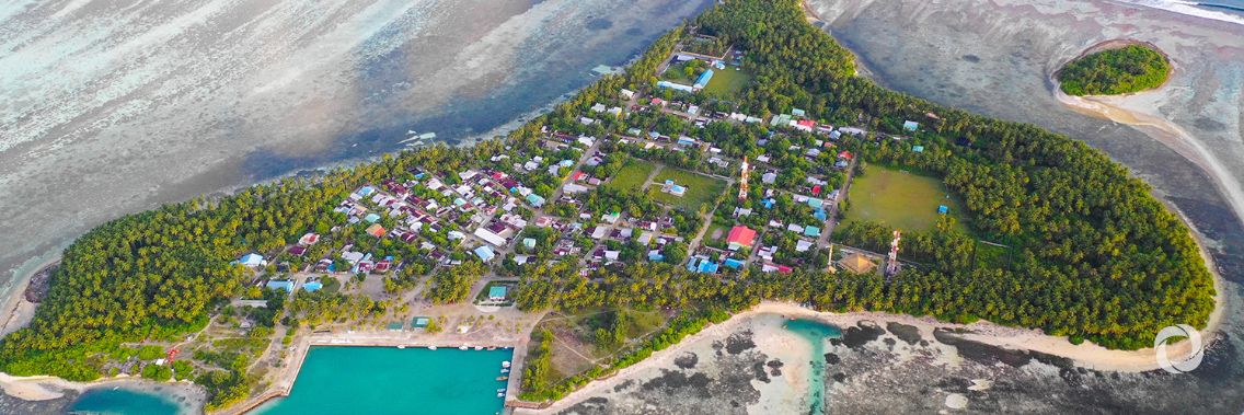 Rising up for SIDS: amplifying climate action Rising up for SIDS: amplifying climate action