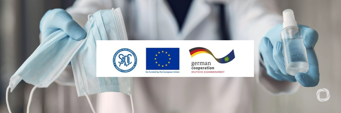 SADC, EU and Germany launch a call for innovative projects to increase the production of COVID-19 medical products SADC, EU and Germany launch a call for innovative projects to increase the production of COVID-19 medical products