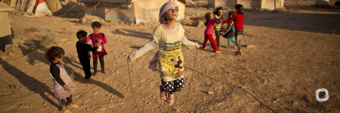 KfW is providing EUR 25 million of financial support to Syrian refugee children KfW is providing EUR 25 million of financial support to Syrian refugee children