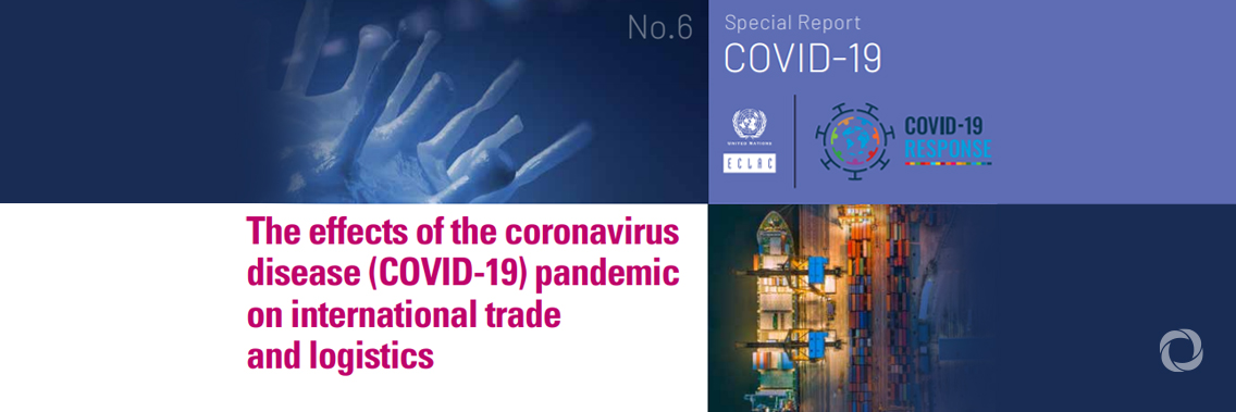 Latin America and the Caribbean’s foreign trade will fall by 23% in 2020 due to the pandemic’s effects Latin America and the Caribbean’s foreign trade will fall by 23% in 2020 due to the pandemic’s effects