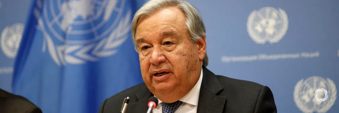 Use COVID lessons to ‘do things right’ for the future, urges UN chief Use COVID lessons to ‘do things right’ for the future, urges UN chief