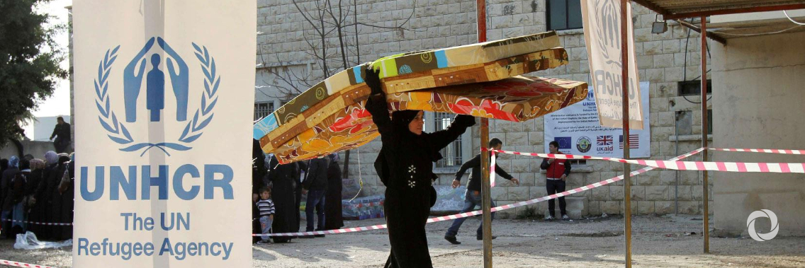 UNHCR mobilizes aid for Beirut in aftermath of deadly blast UNHCR mobilizes aid for Beirut in aftermath of deadly blast
