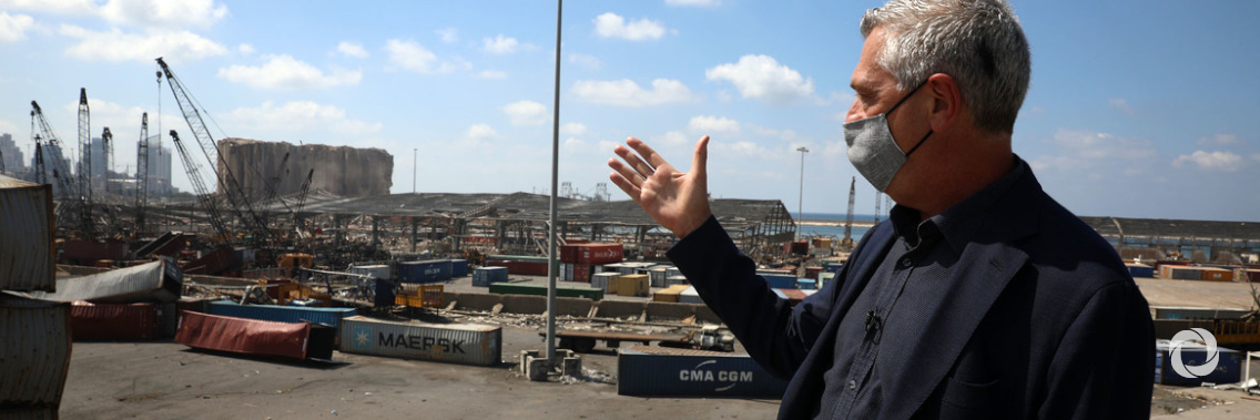 UNHCR ramps up support to Lebanese and refugees alike UNHCR ramps up support to Lebanese and refugees alike