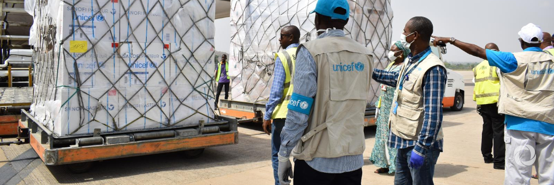 UNICEF delivers critical supplies to support children and families affected by Beirut explosions