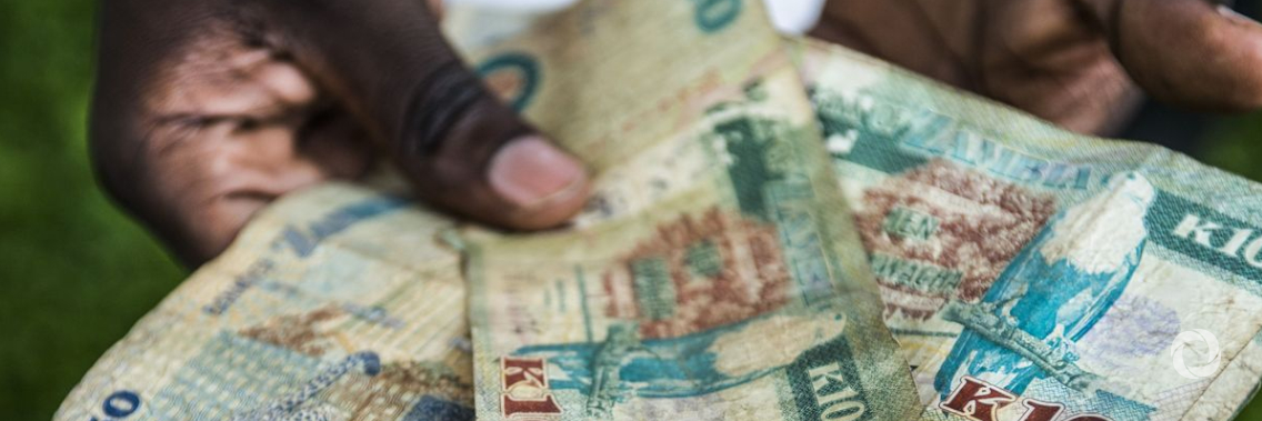 European Union provides crucial funding to help WFP support urban families in Zambia hurt by COVID-19