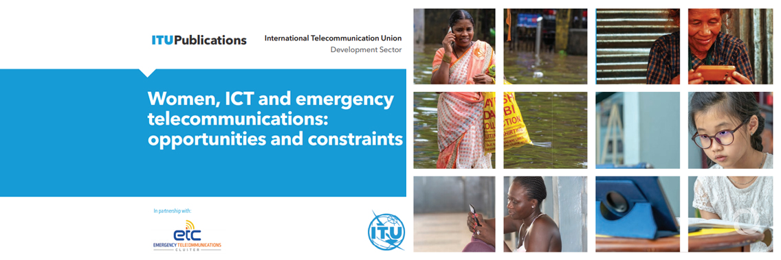 New UN report shows closing the gender divide can save lives in emergencies, including pandemics New UN report shows closing the gender divide can save lives in emergencies, including pandemics