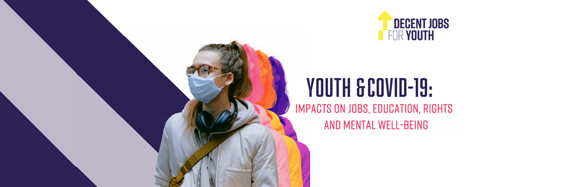 COVID-19 disrupts education of more than 70 percent of youth COVID-19 disrupts education of more than 70 percent of youth