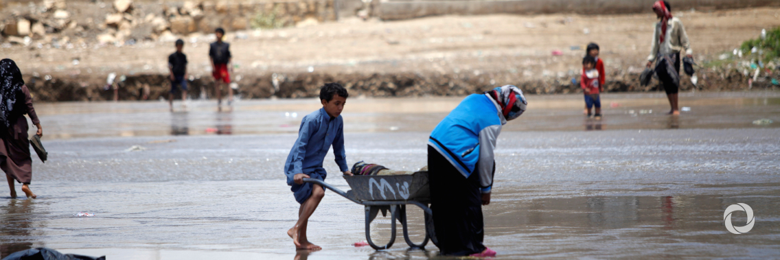300,000 people lose homes, incomes, food supplies and belongings due to catastrophic flooding in Yemen 300,000 people lose homes, incomes, food supplies and belongings due to catastrophic flooding in Yemen