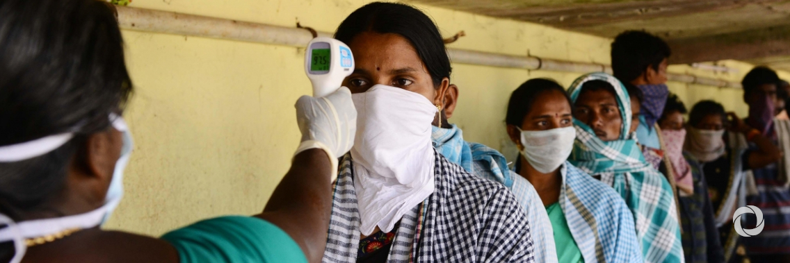 ‘No silver bullet’ to combat COVID-19, says UN health agency head ‘No silver bullet’ to combat COVID-19, says UN health agency head