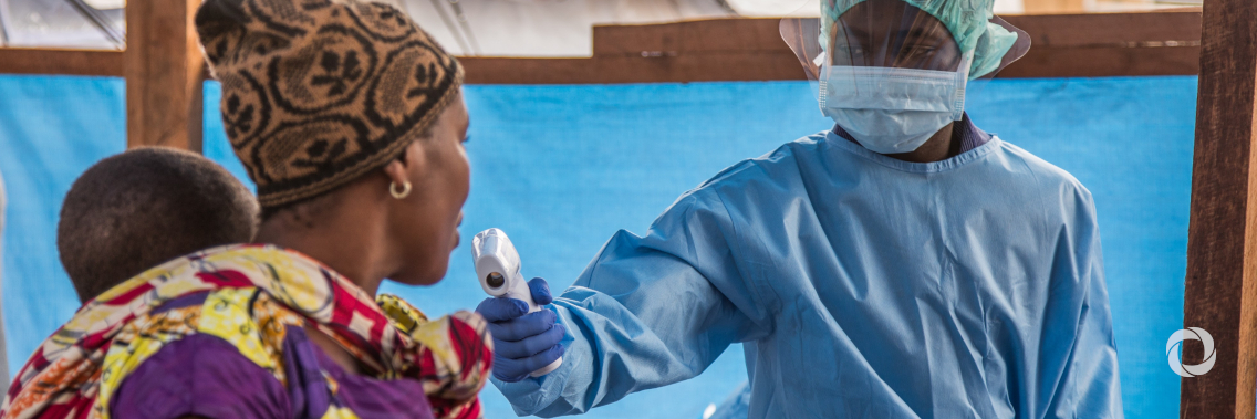 The United States announces $7.5 million to contain Ebola in the Democratic Republic of the Congo The United States announces $7.5 million to contain Ebola in the Democratic Republic of the Congo