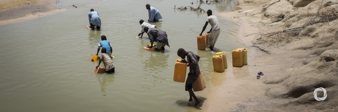 Water in times of climate change Water in times of climate change