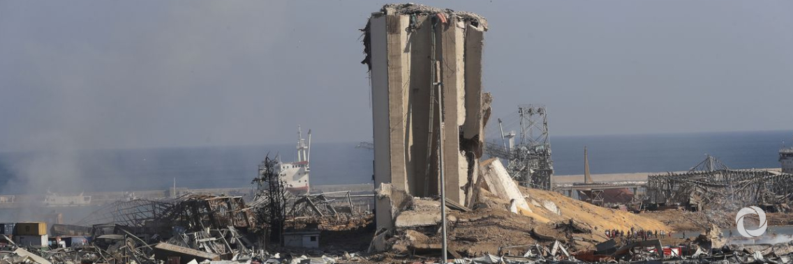 Canada providing humanitarian assistance in response to Beirut explosion Canada providing humanitarian assistance in response to Beirut explosion