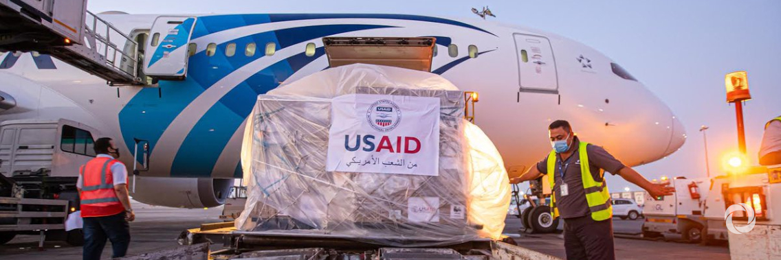 United States provides humanitarian assistance in response to explosions in Lebanon United States provides humanitarian assistance in response to explosions in Lebanon
