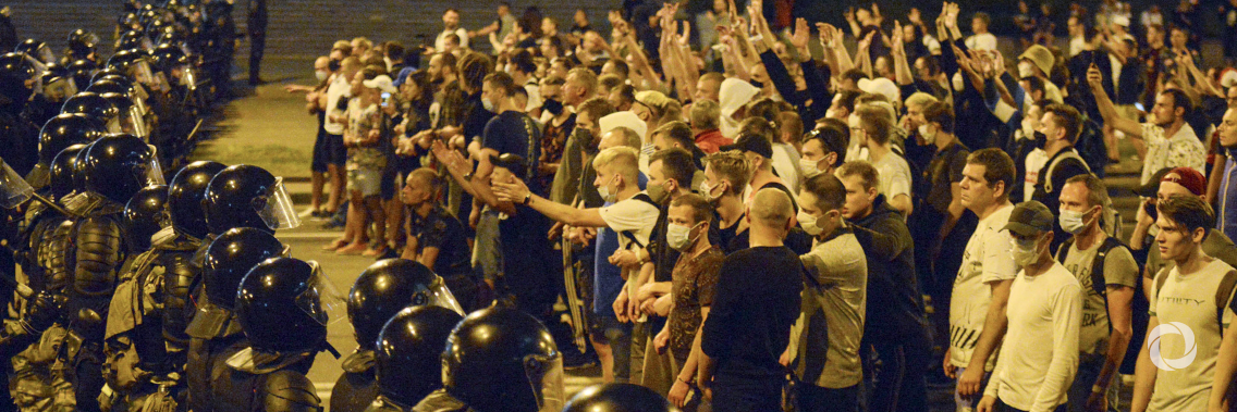 UN rights chief condemns violence against protesters in Belarus UN rights chief condemns violence against protesters in Belarus